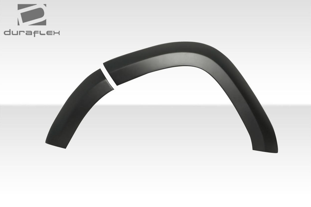 2011-2022 Jeep Grand Cherokee Power Style Front Fender Flares - 4 Piece - FRP