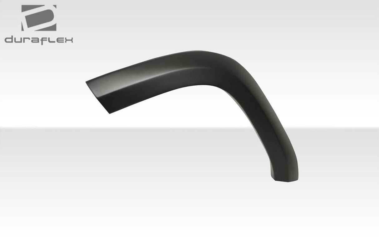2011-2022 Jeep Grand Cherokee Power Style Front Fender Flares - 4 Piece - FRP