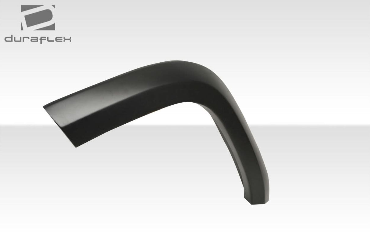 2011-2022 Jeep Grand Cherokee Power Style Front Fender Flares - 4 Piece - FRP