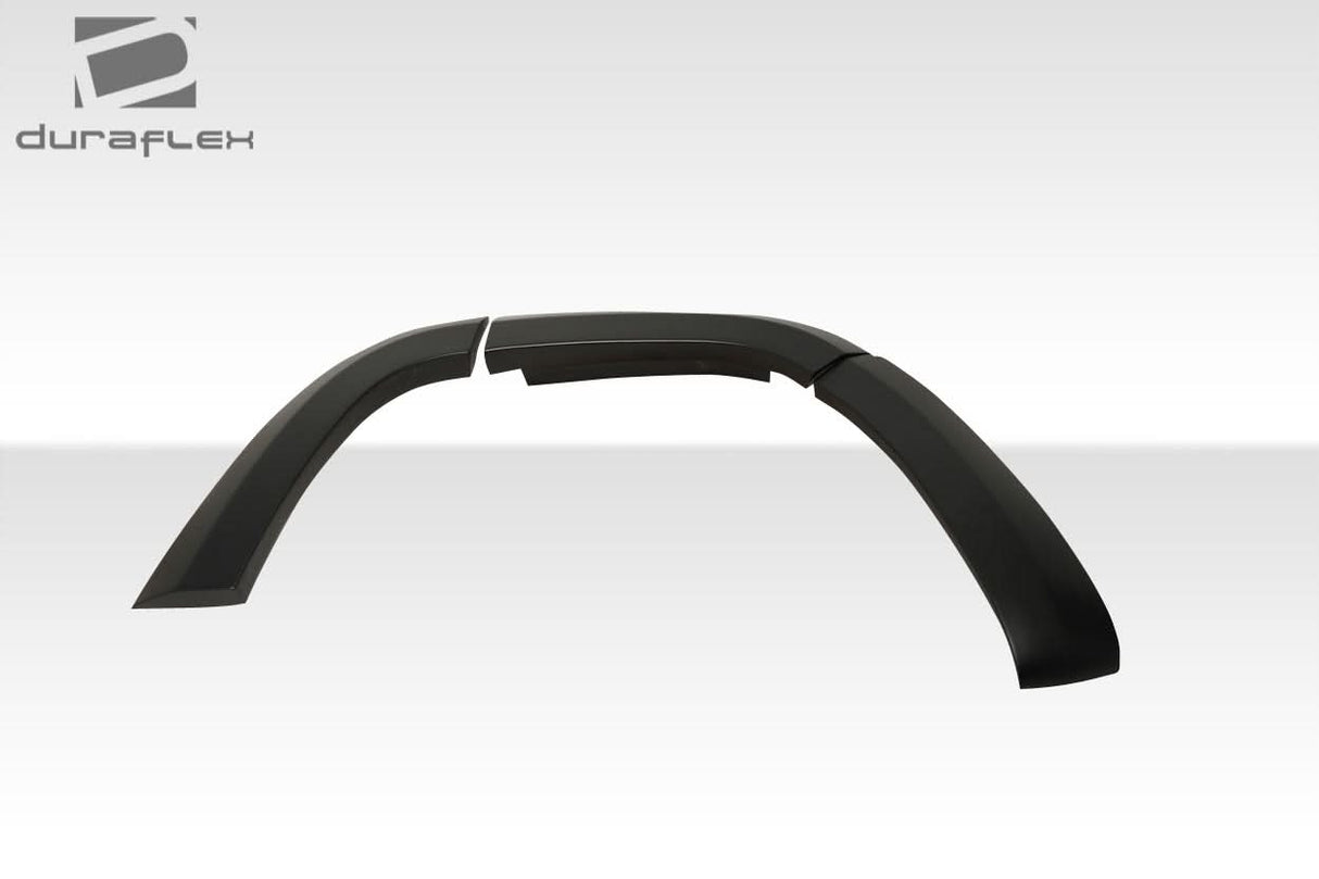2011-2022 Jeep Grand Cherokee Power Style Rear Fender Flares - FRP