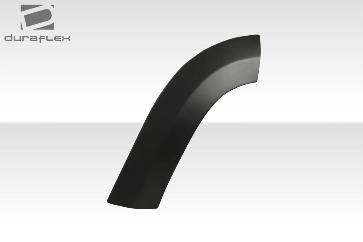 2011-2022 Jeep Grand Cherokee Power Style Rear Fender Flares - FRP