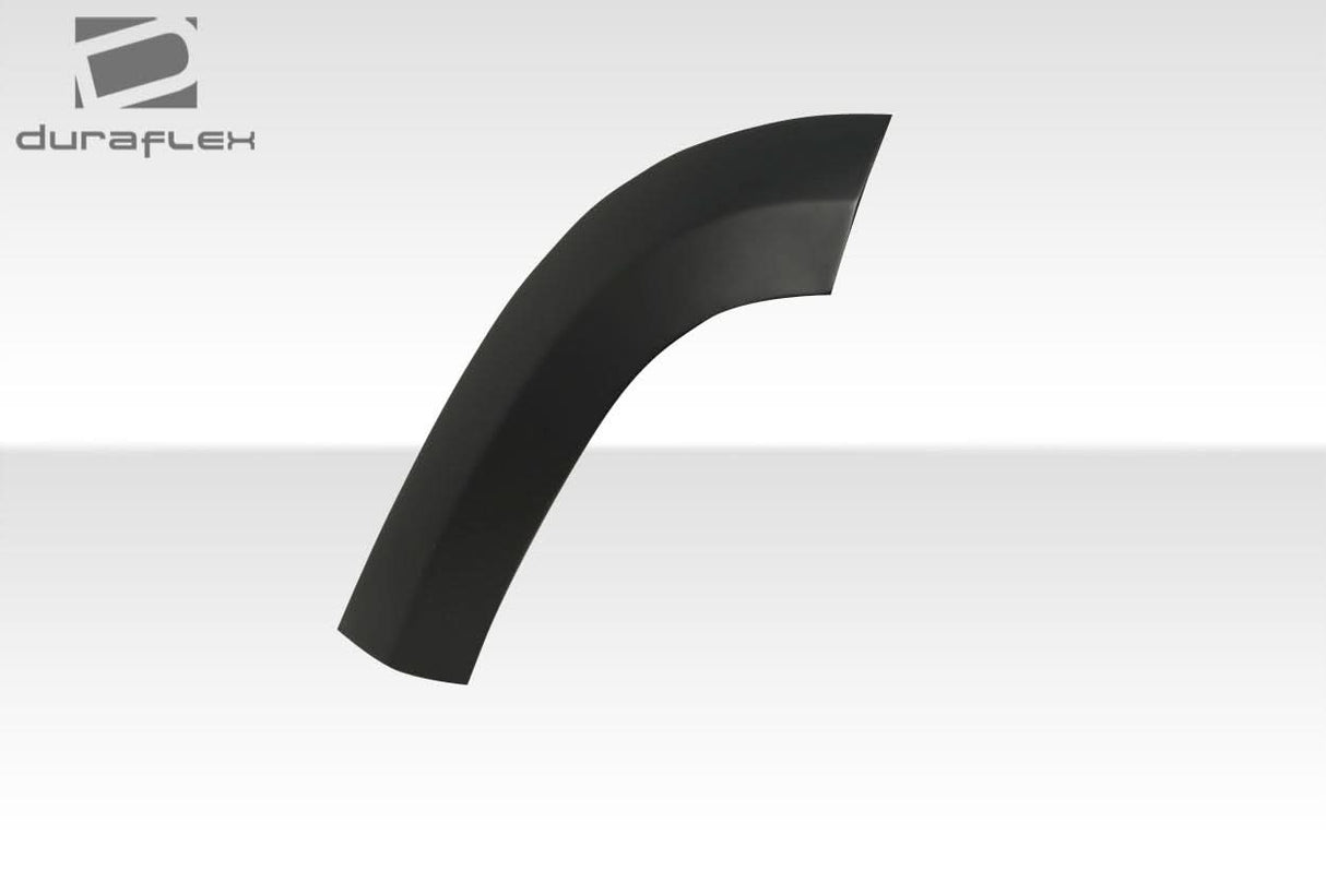 2011-2022 Jeep Grand Cherokee Power Style Rear Fender Flares - FRP