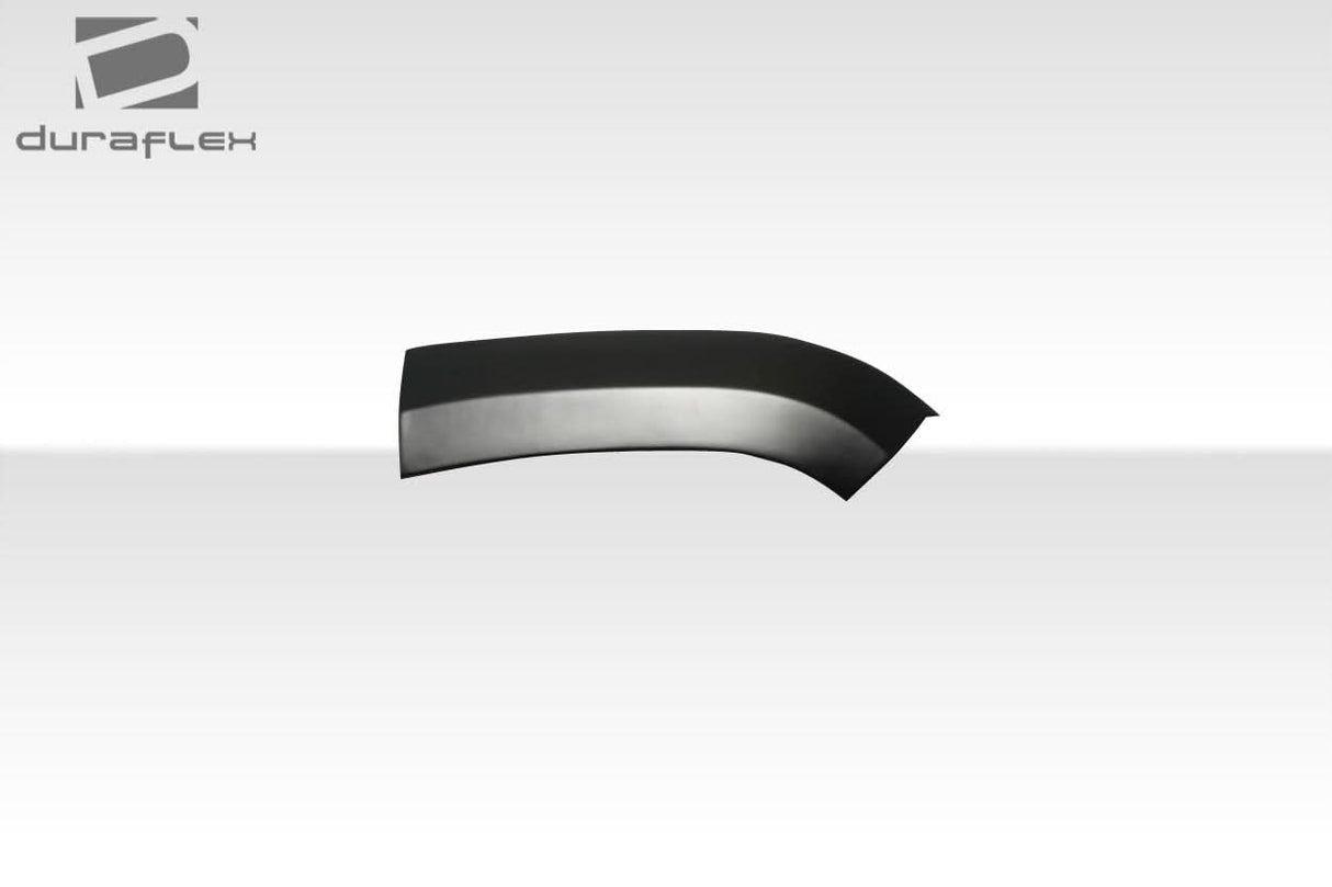 2011-2022 Jeep Grand Cherokee Power Style Rear Fender Flares - FRP