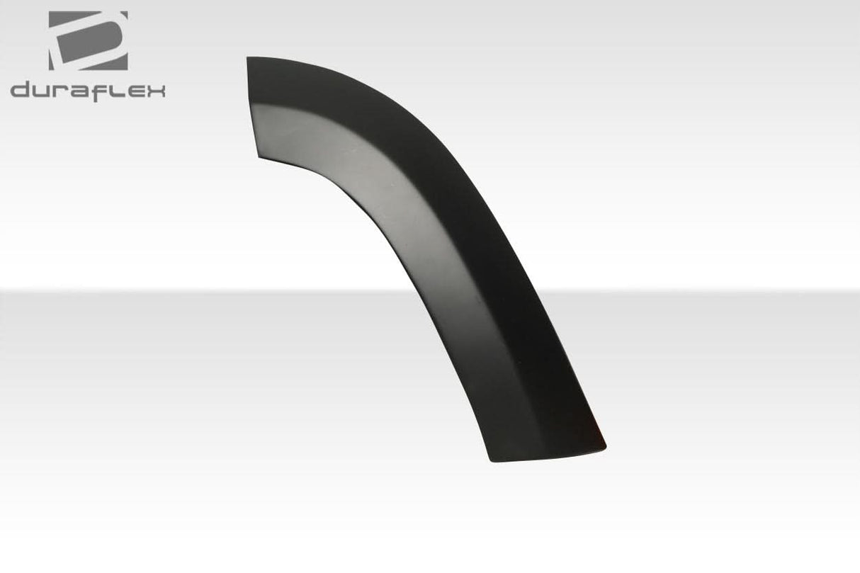 2011-2022 Jeep Grand Cherokee Power Style Rear Fender Flares - FRP