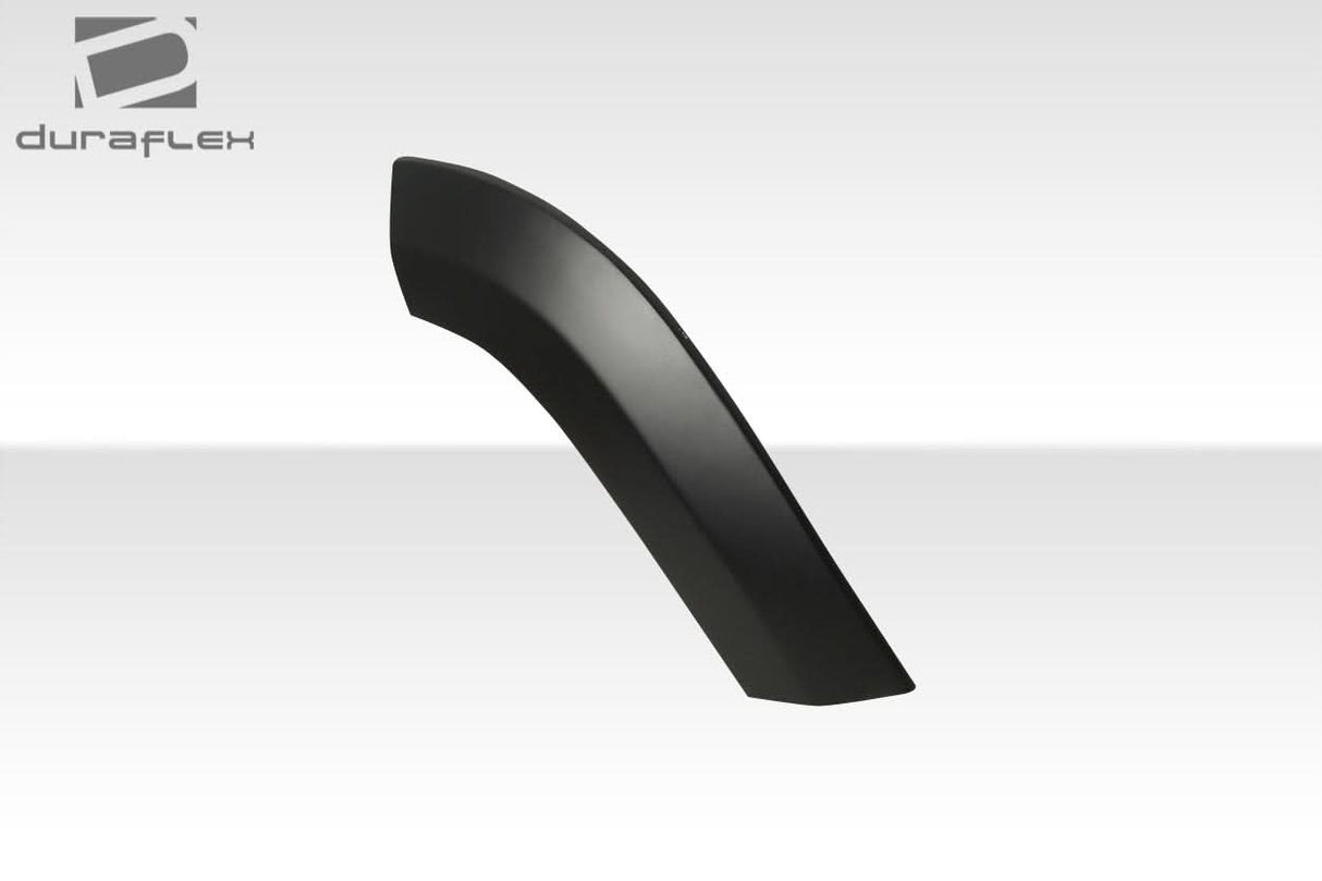 2011-2022 Jeep Grand Cherokee Power Style Rear Fender Flares - FRP