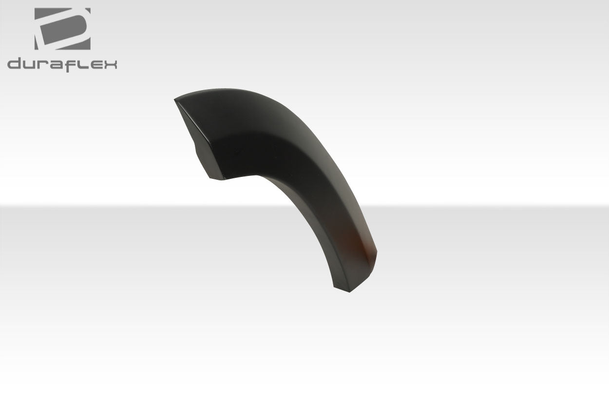 2011-2022 Jeep Grand Cherokee Duraflex Power Rear Fender Flares - 6 Piece