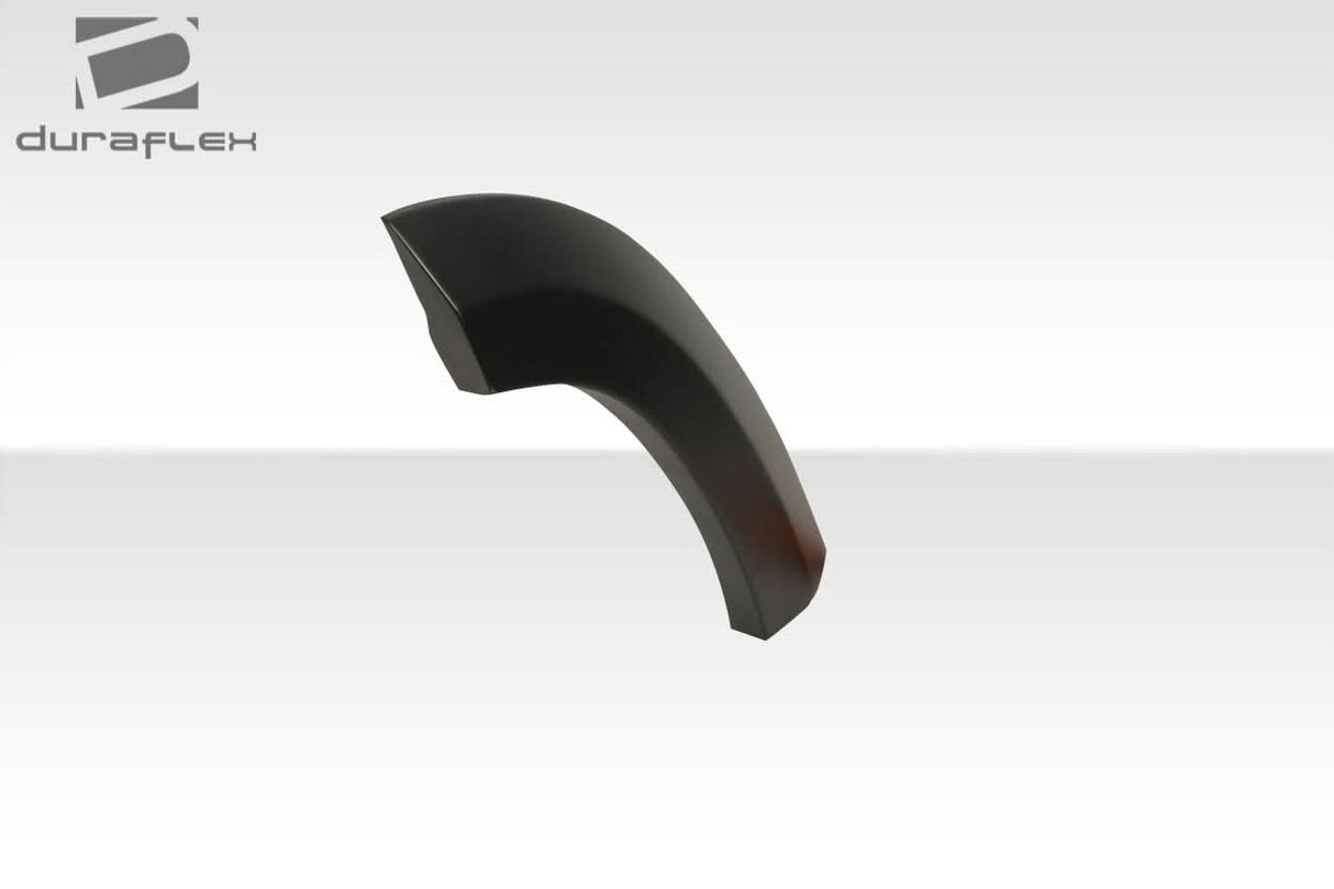 2011-2022 Jeep Grand Cherokee Power Style Rear Fender Flares - FRP