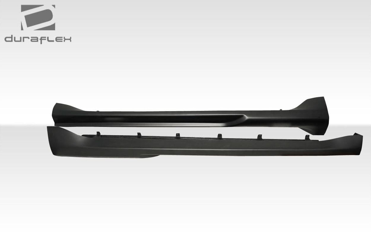 2011-2022 Jeep Grand Cherokee Power Style Side Skirts - 2 Piece - FRP