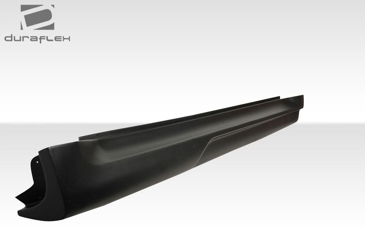2011-2022 Jeep Grand Cherokee Power Style Side Skirts - 2 Piece - FRP