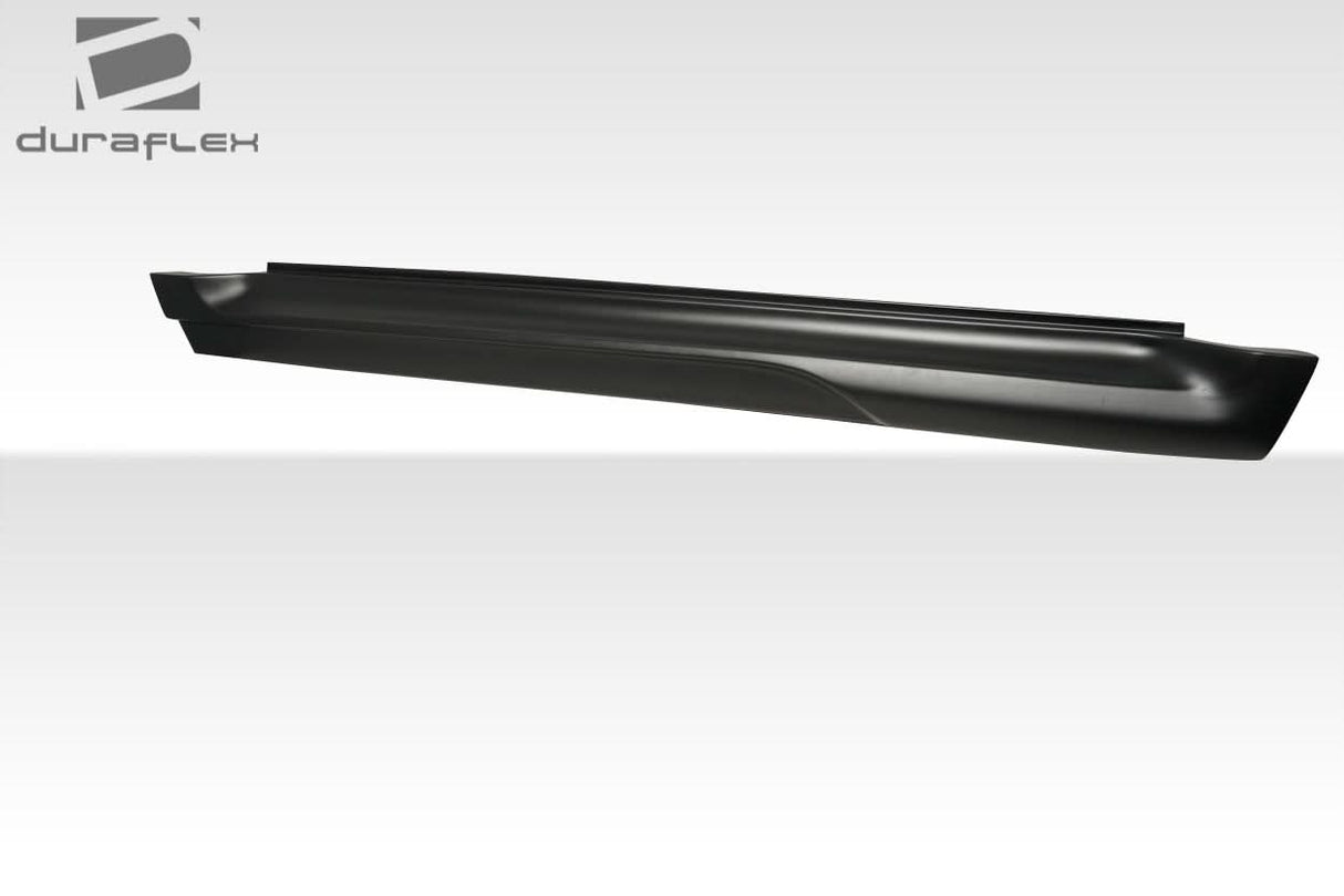 2011-2022 Jeep Grand Cherokee Power Style Side Skirts - 2 Piece - FRP