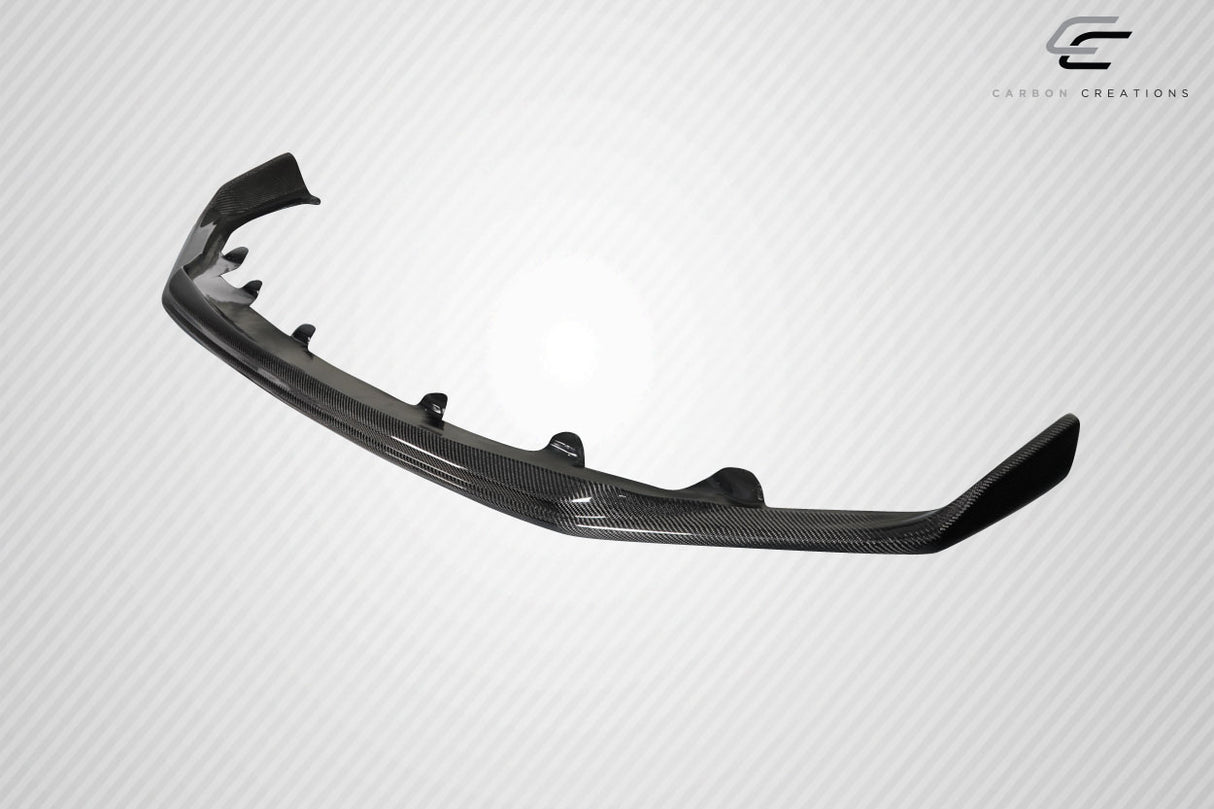 2015-2019 Lexus RC-F Avant Garde Style Front Lip Spoiler - Carbon Fiber