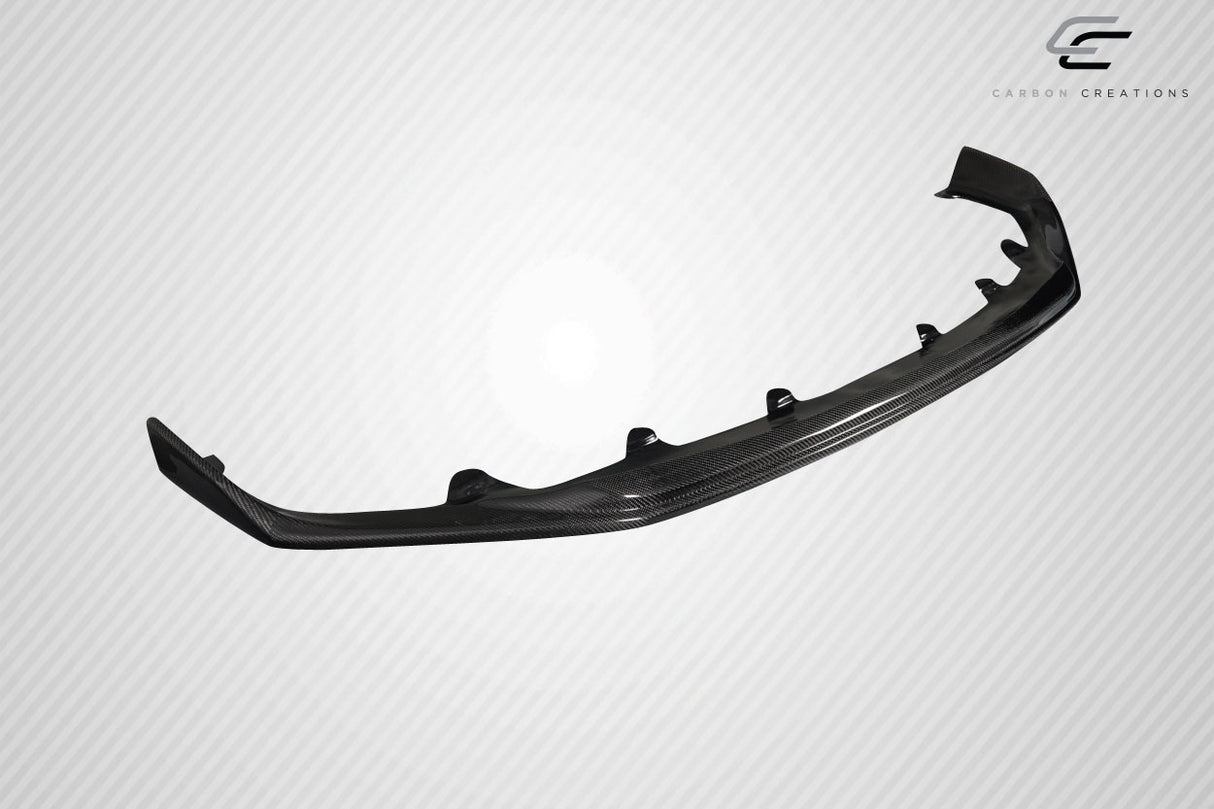 2015-2019 Lexus RC-F Avant Garde Style Front Lip Spoiler - Carbon Fiber