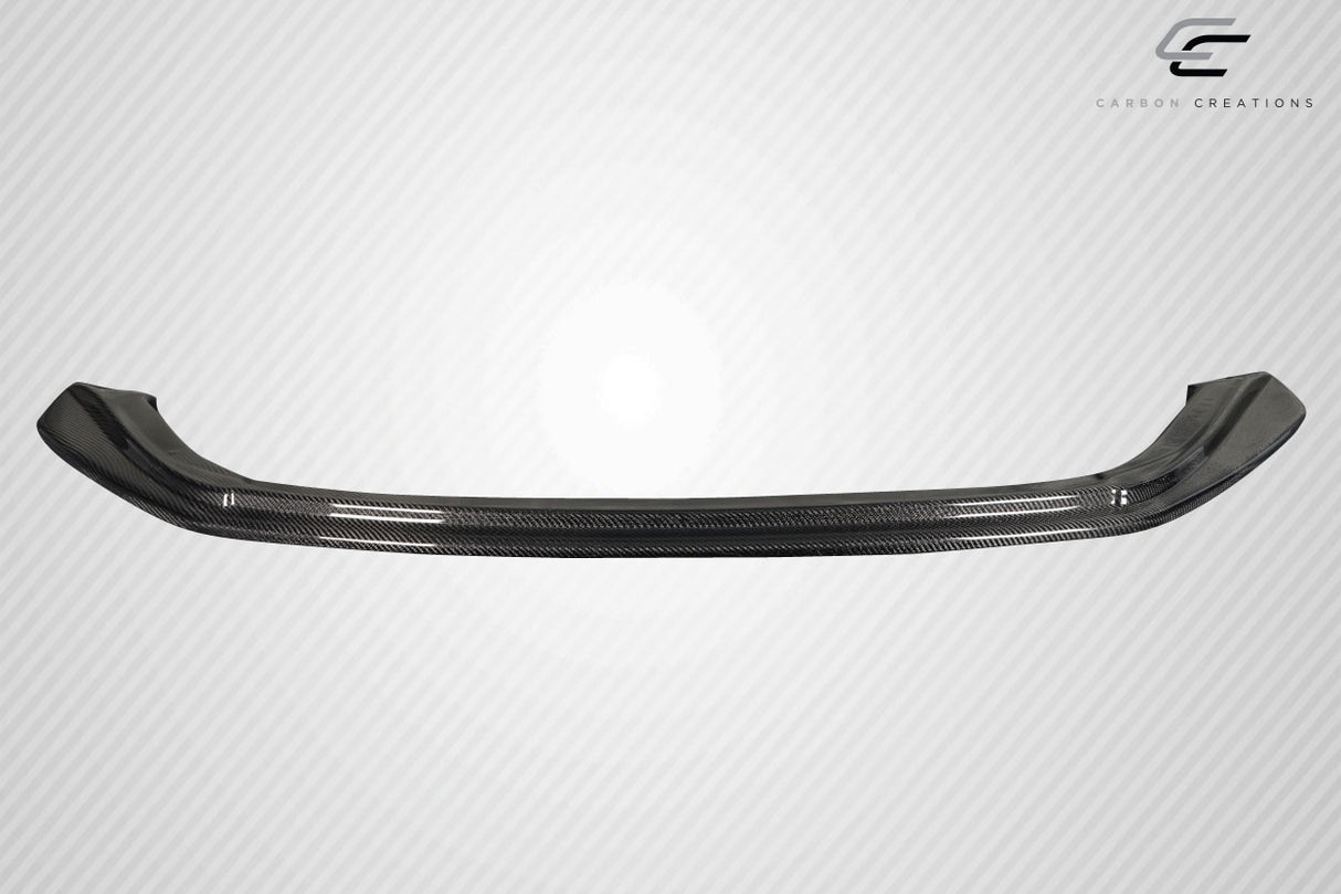 2014-2017 Jaguar F-Type Max Style Front Lip Spoiler - Carbon Fiber