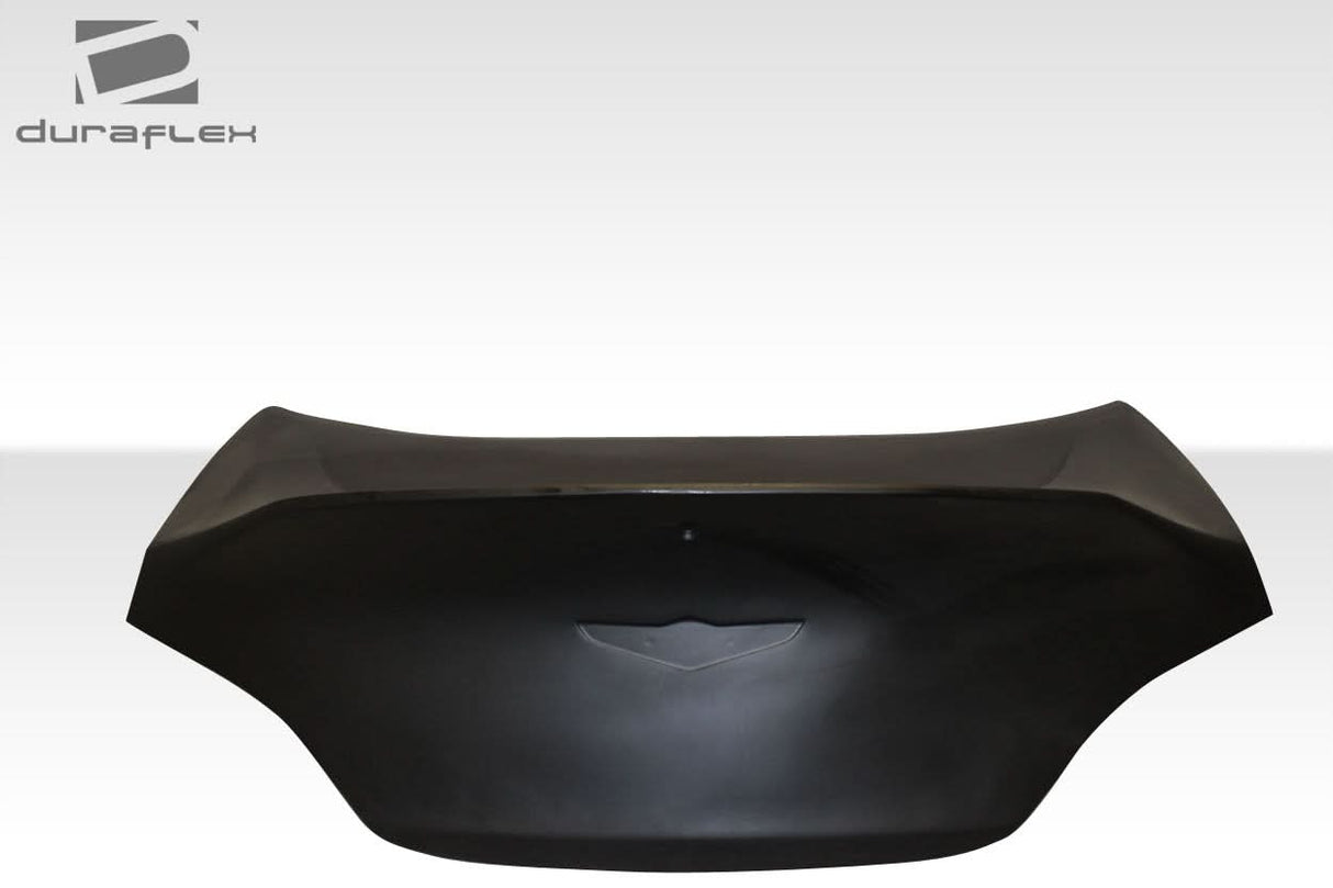 2010-2016 Hyundai Genesis Coupe MSR Style Trunk - Carbon Fiber