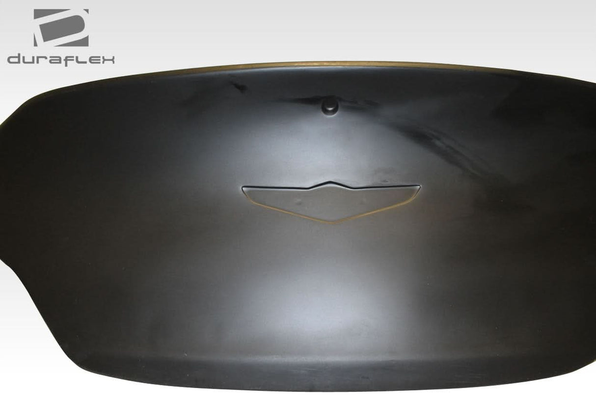2010-2016 Hyundai Genesis Coupe MSR Style Trunk - Carbon Fiber