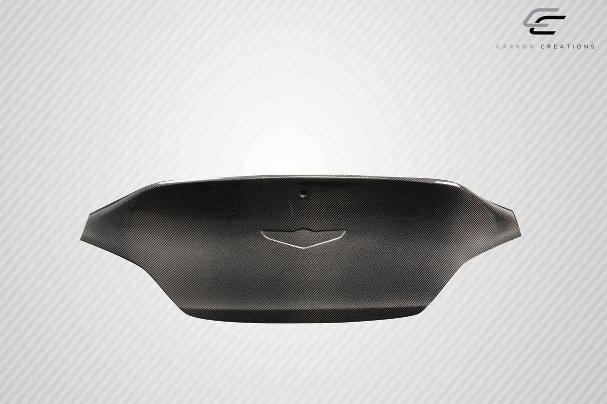 2010-2016 Hyundai Genesis Coupe MSR Style Trunk - Carbon Fiber