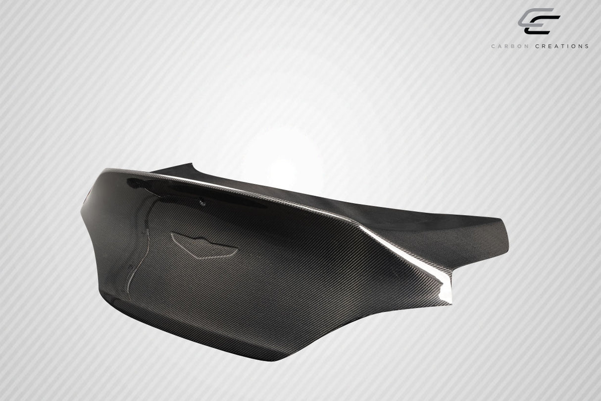 2010-2016 Hyundai Genesis Coupe MSR Style Trunk - Carbon Fiber