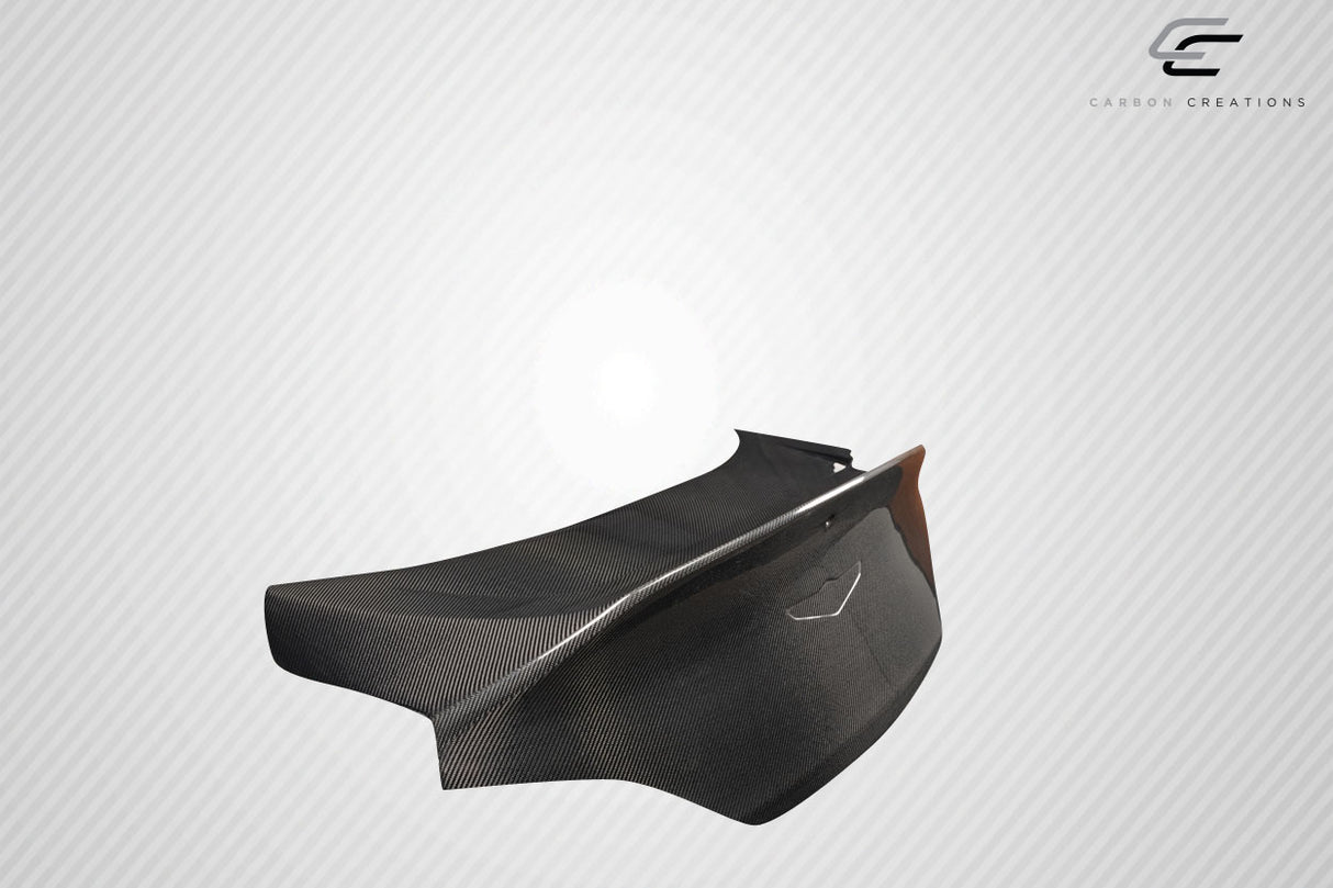 2010-2016 Hyundai Genesis Coupe MSR Style Trunk - Carbon Fiber