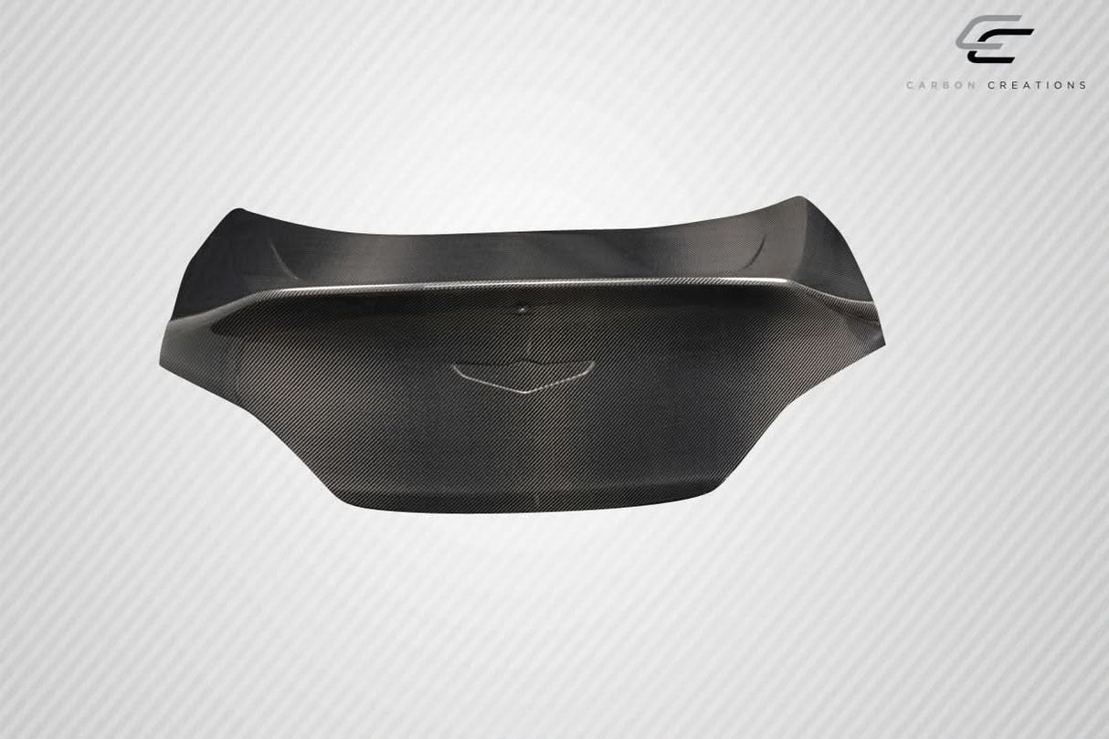 2010-2016 Hyundai Genesis Coupe MSR Style Trunk - Carbon Fiber