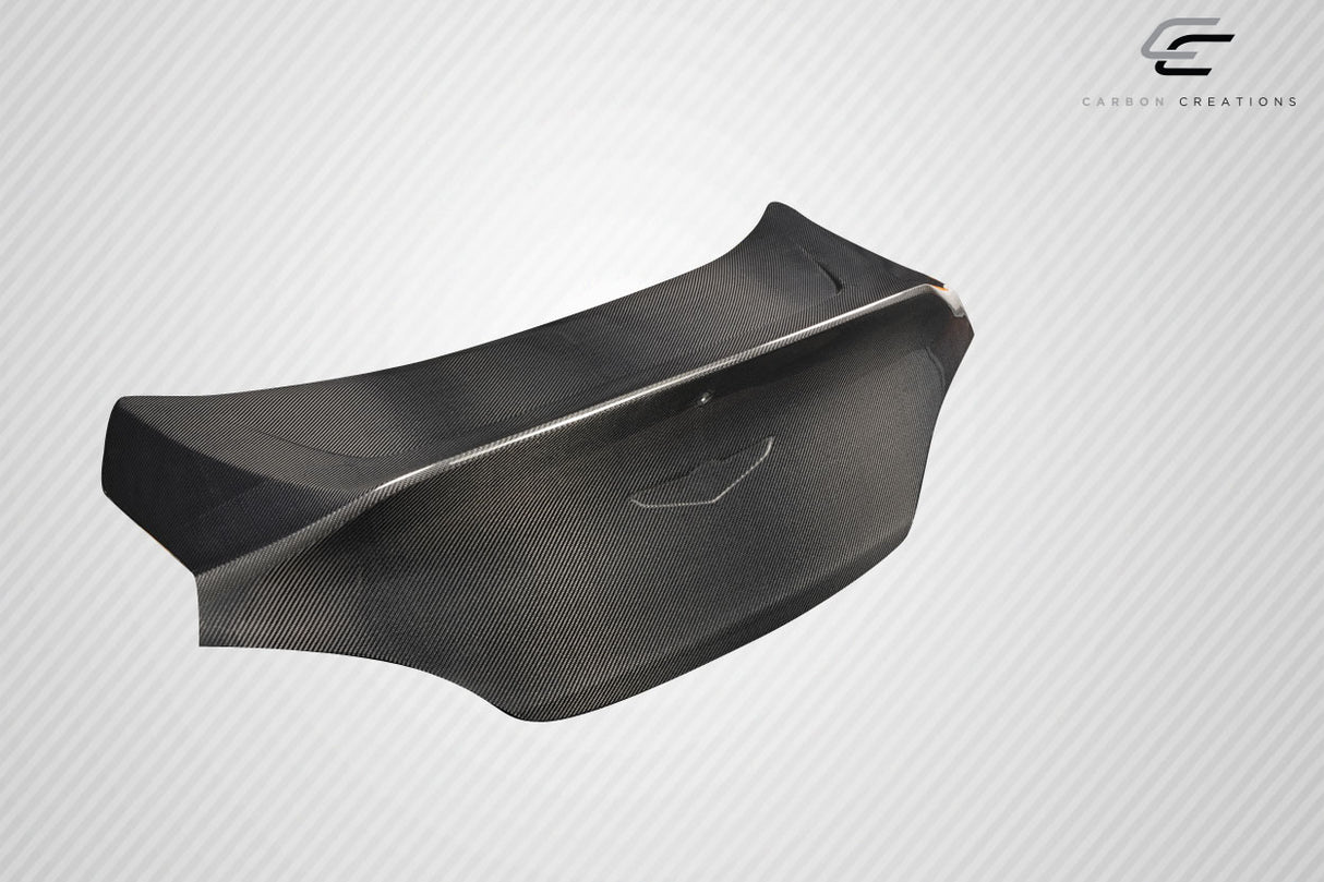2010-2016 Hyundai Genesis Coupe MSR Style Trunk - Carbon Fiber