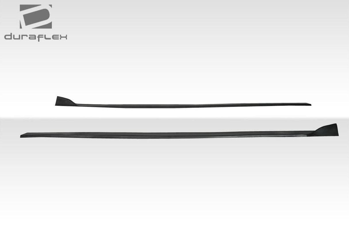 2019-2023 Toyota Corolla Hatchback T Spec Style Side Skirt Splitters - FRP