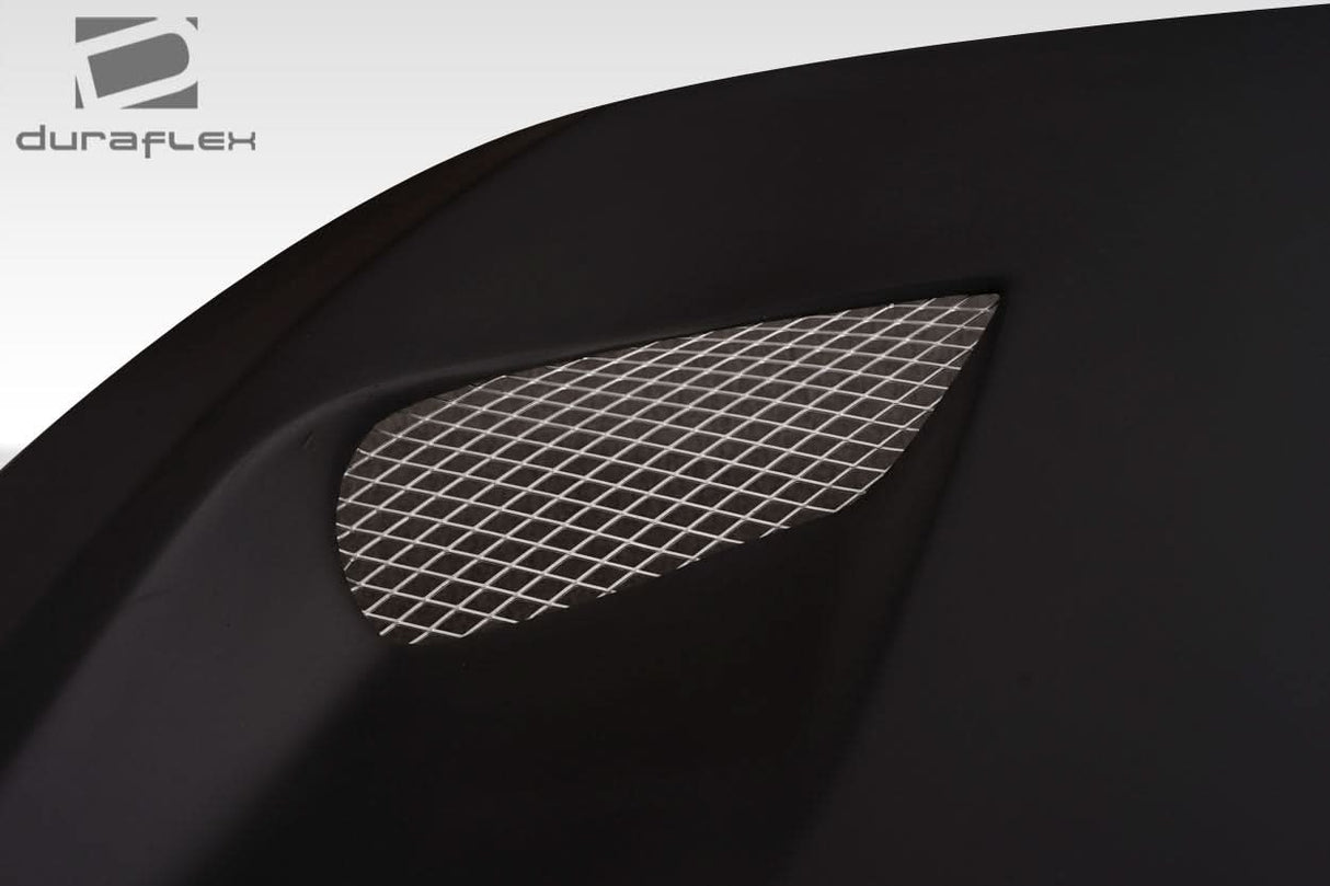 2017-2022 Infiniti Q60 TS1 Style Hood - FRP