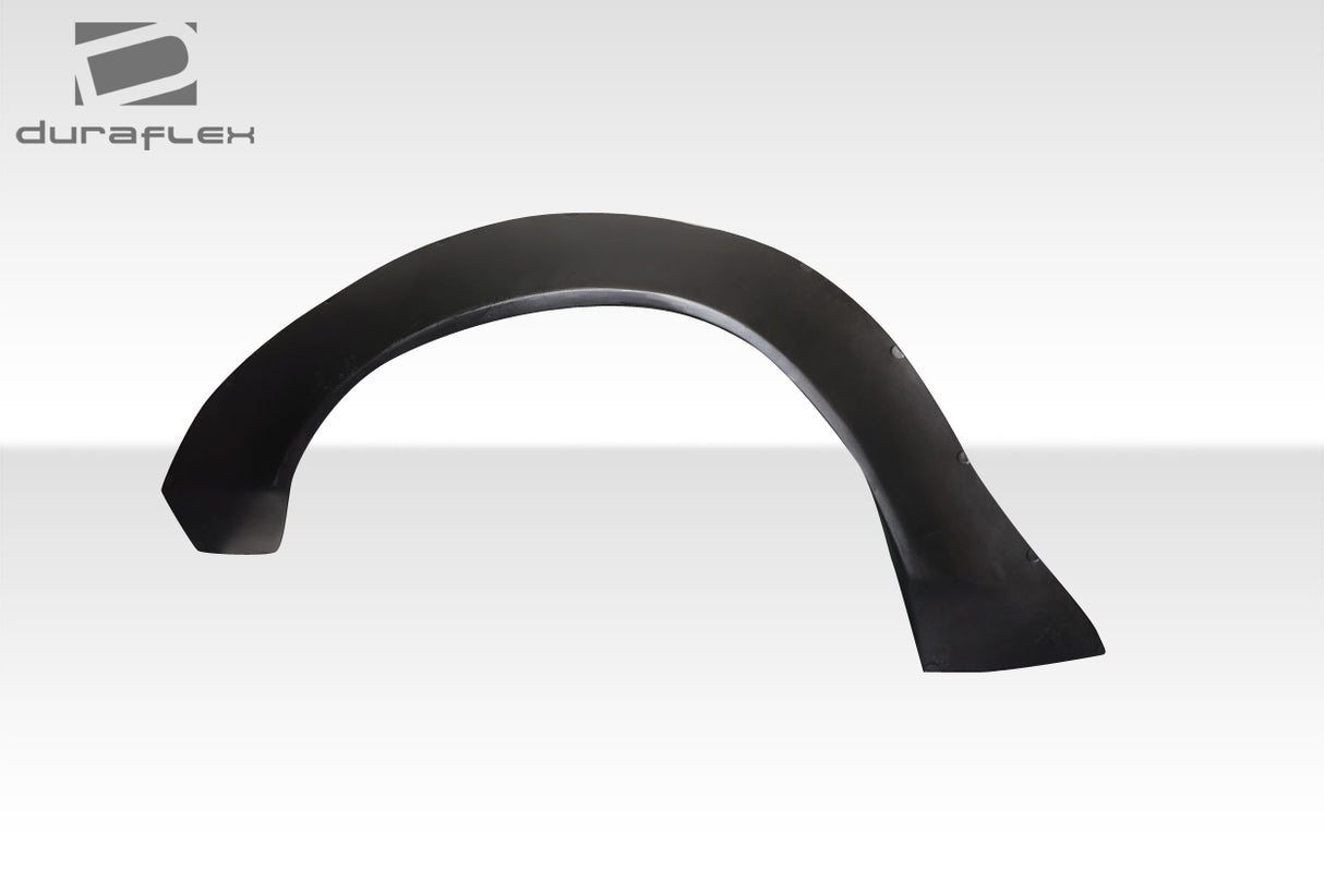1997-2004 Chevrolet Corvette C5 Duraflex Circuit Front Fender Flares - 2 Piece