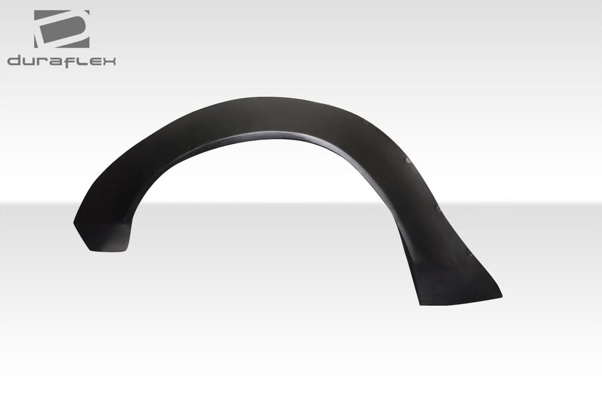 1997-2004 Chevrolet Corvette C5 Circuit Style Front Fender Flares - FRP
