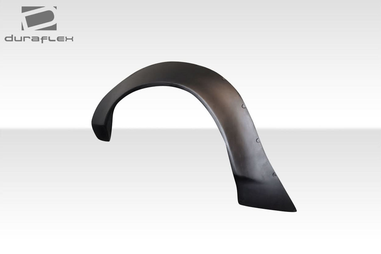 1997-2004 Chevrolet Corvette C5 Circuit Style Front Fender Flares - FRP