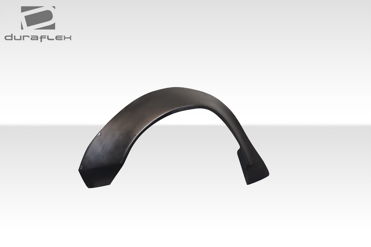 1997-2004 Chevrolet Corvette C5 Duraflex Circuit Front Fender Flares - 2 Piece