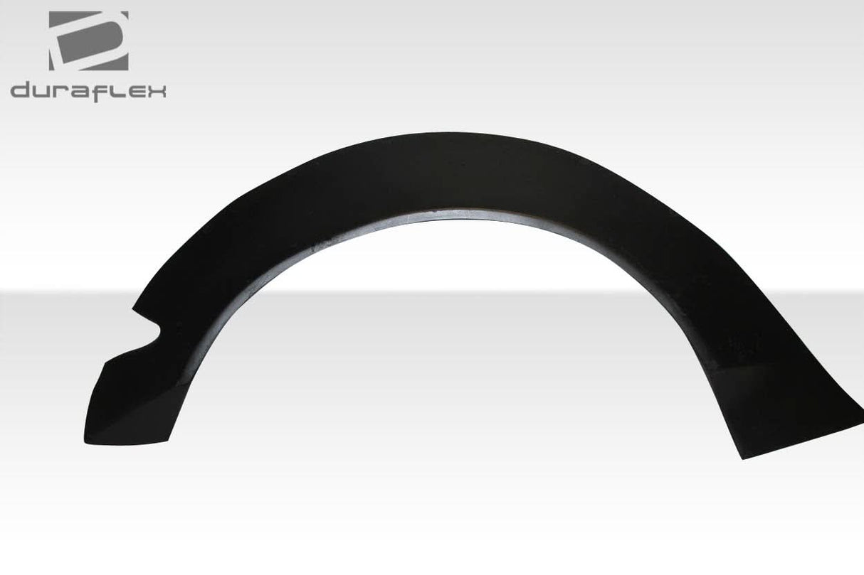 1997-2004 Chevrolet Corvette C5 Circuit Style Rear Fender Flares - FRP