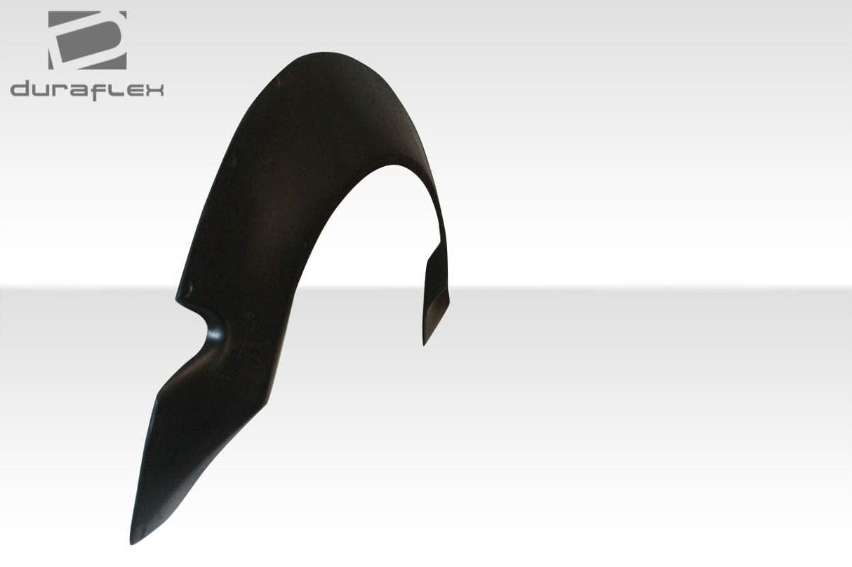 1997-2004 Chevrolet Corvette C5 Circuit Style Rear Fender Flares - FRP