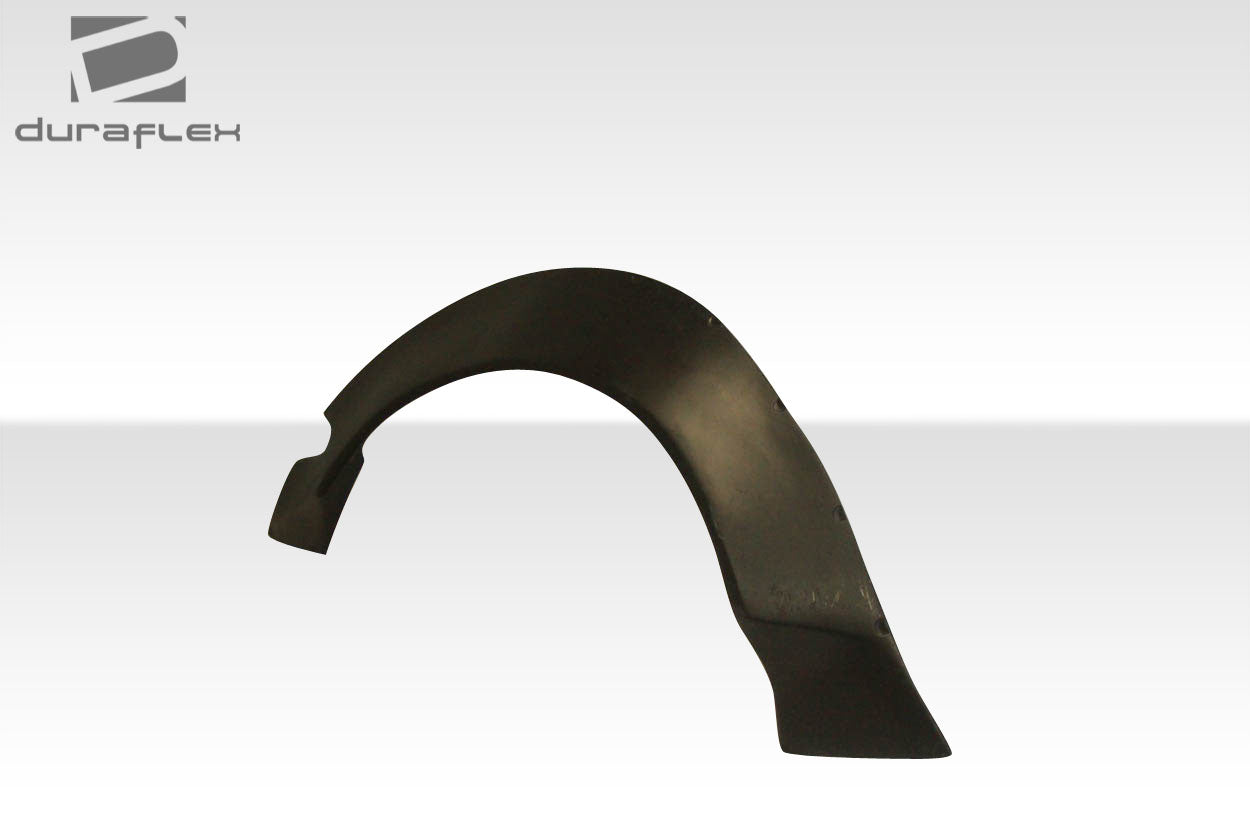 1997-2004 Chevrolet Corvette C5 Duraflex Circuit Rear Fender Flares - 2 Piece