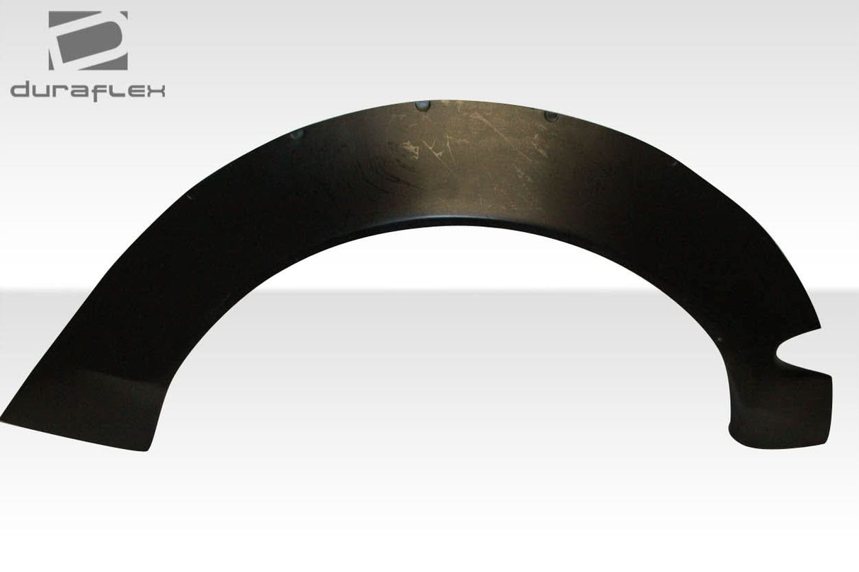 1997-2004 Chevrolet Corvette C5 Circuit Style Rear Fender Flares - FRP
