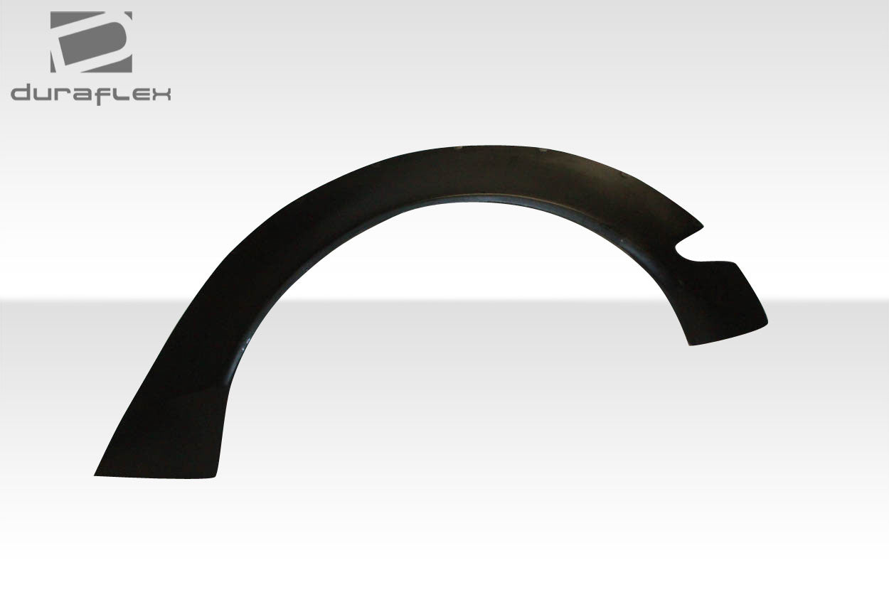 1997-2004 Chevrolet Corvette C5 Duraflex Circuit Rear Fender Flares - 2 Piece