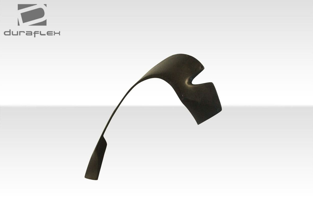 1997-2004 Chevrolet Corvette C5 Circuit Style Rear Fender Flares - FRP