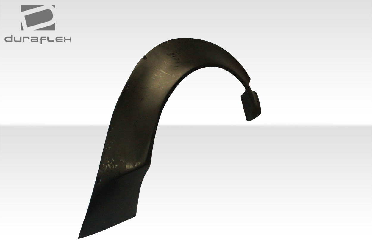 1997-2004 Chevrolet Corvette C5 Duraflex Circuit Rear Fender Flares - 2 Piece