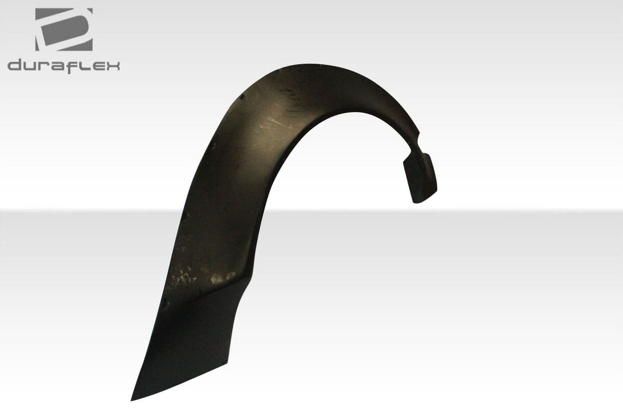 1997-2004 Chevrolet Corvette C5 Circuit Style Rear Fender Flares - FRP