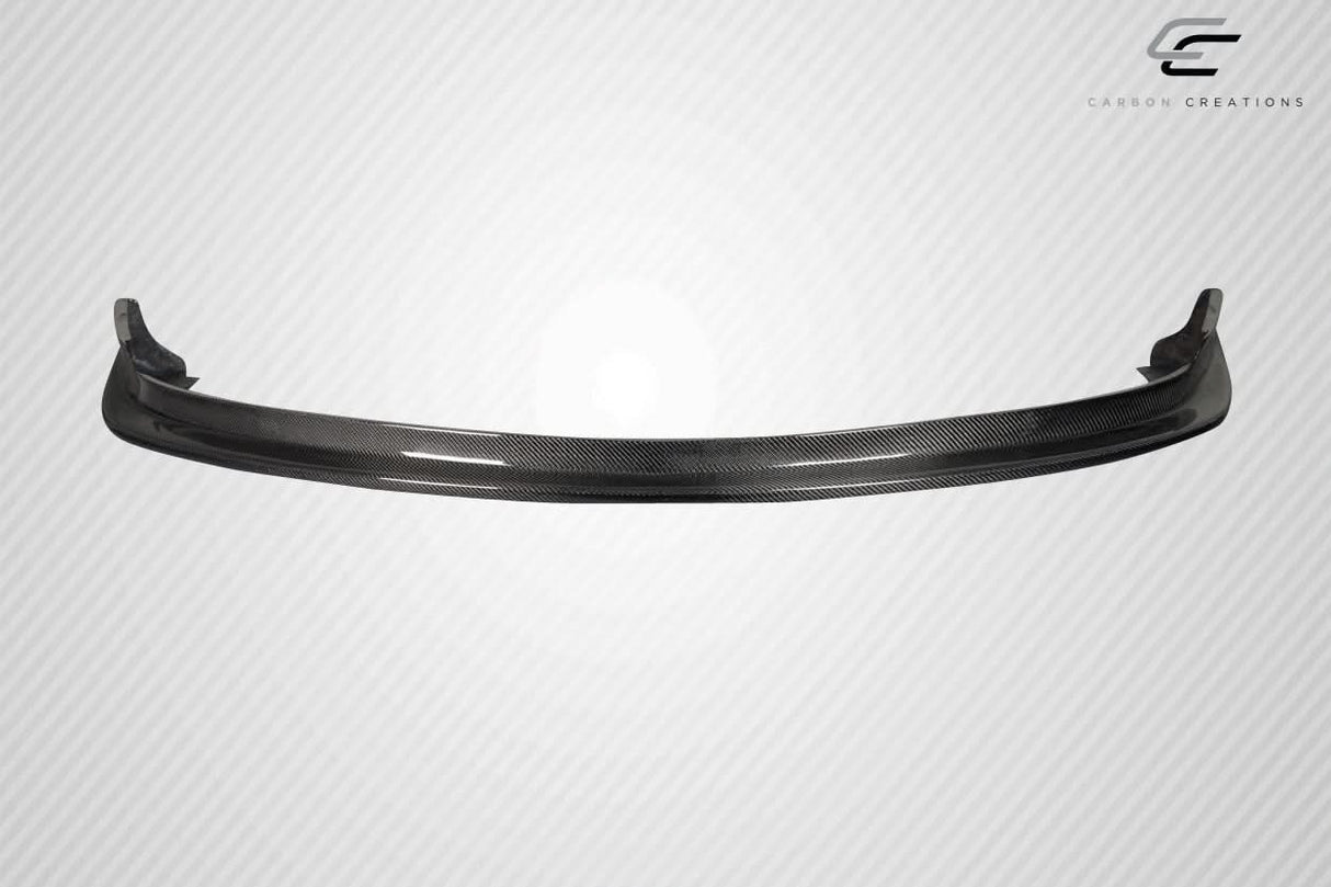 2006 Mitsubishi Lancer Evolution 9 Varte Style Front Lip Spoiler - Carbon
