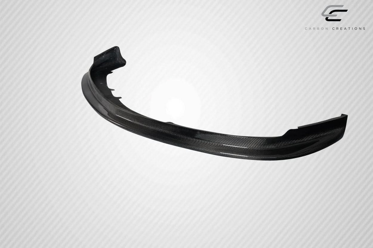 2006 Mitsubishi Lancer Evolution 9 Varte Style Front Lip Spoiler - Carbon