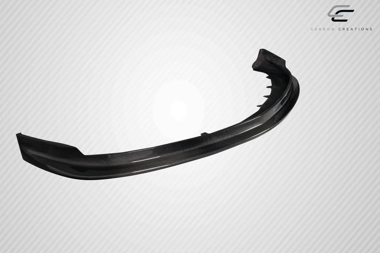 2006 Mitsubishi Lancer Evolution 9 Varte Style Front Lip Spoiler - Carbon