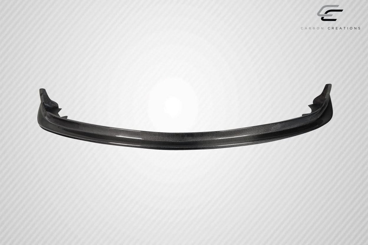 2006 Mitsubishi Lancer Evolution 9 Varte Style Front Lip Spoiler - Carbon