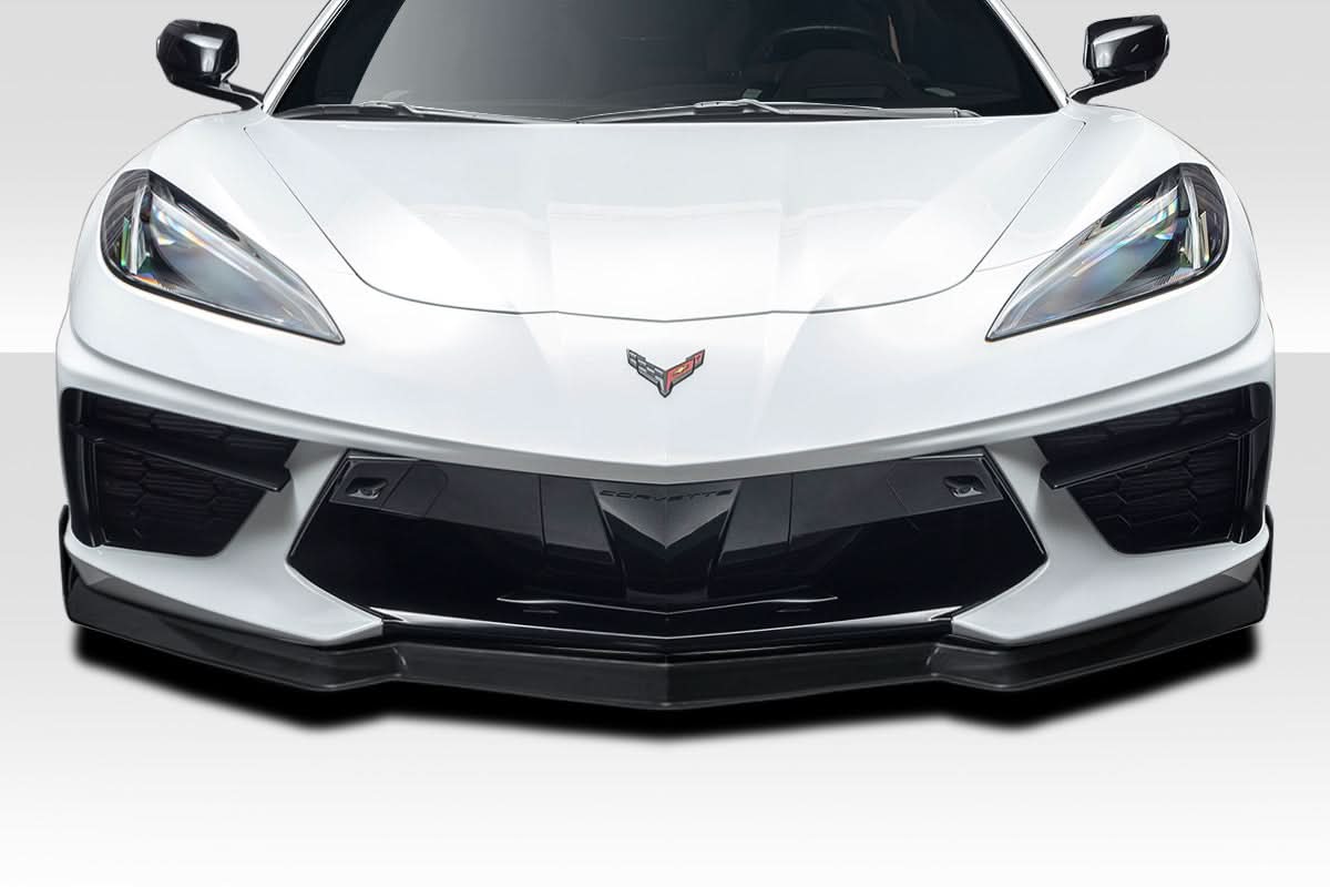 2020-2025 Chevrolet Corvette C8 GMX Style Front Lip - FRP