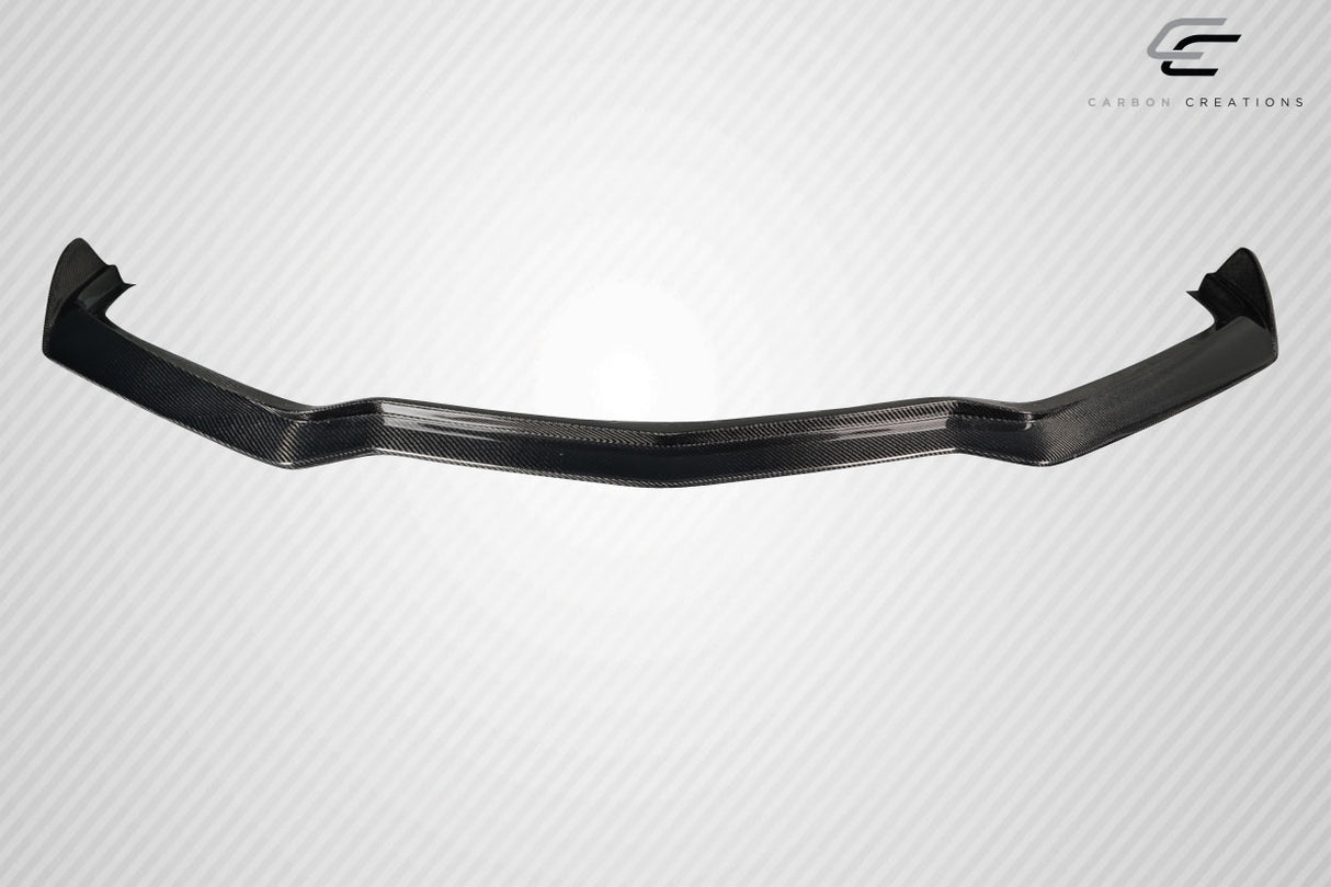 2020-2025 Chevrolet Corvette C8 GMX Style Front Lip Spoiler - Carbon Fiber