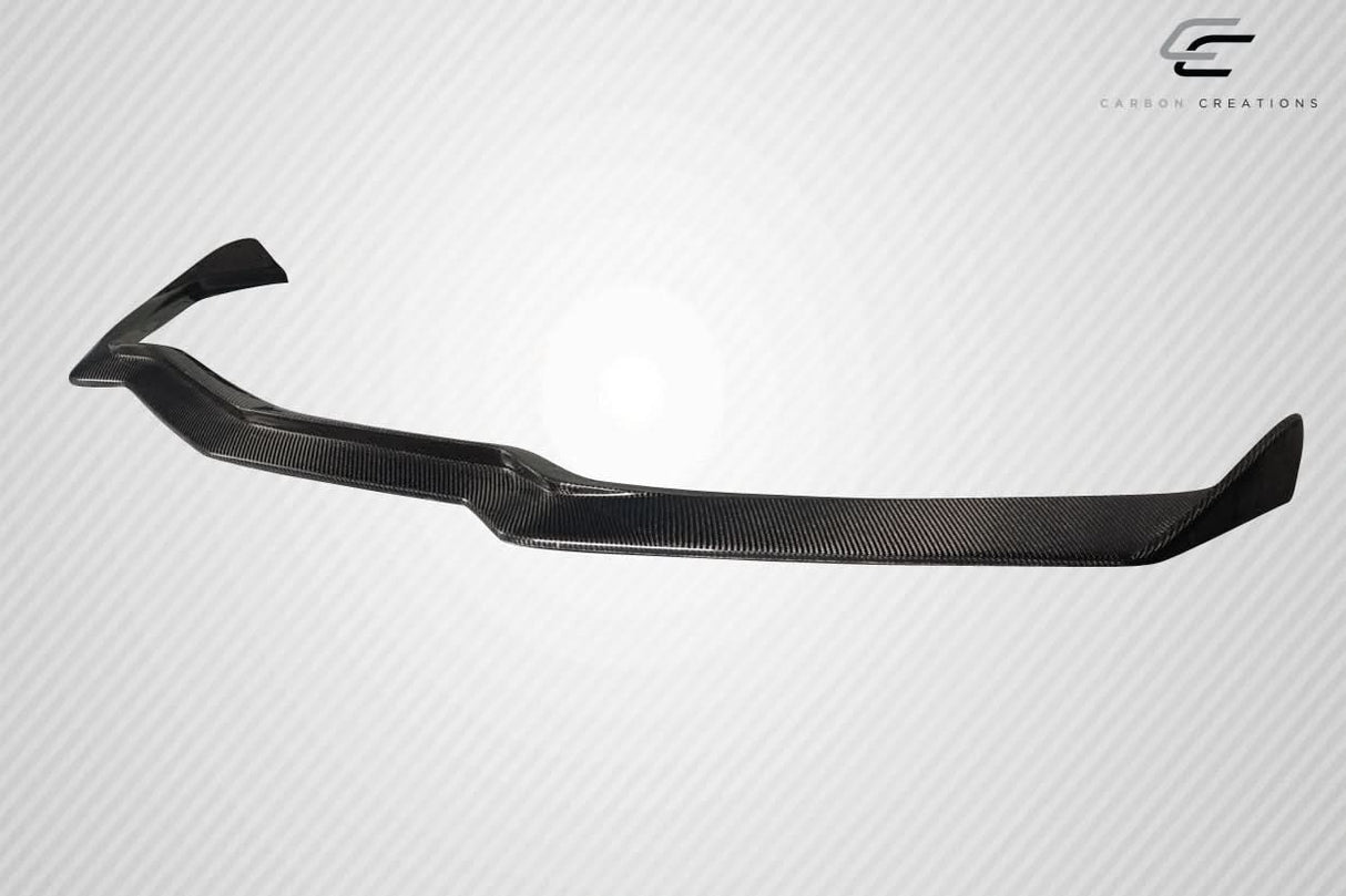 2020-2025 Chevrolet Corvette C8 GMX Style Front Lip Spoiler - Carbon Fiber