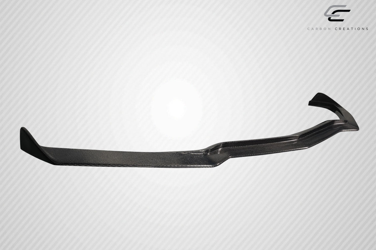 2020-2025 Chevrolet Corvette C8 GMX Style Front Lip Spoiler - Carbon Fiber