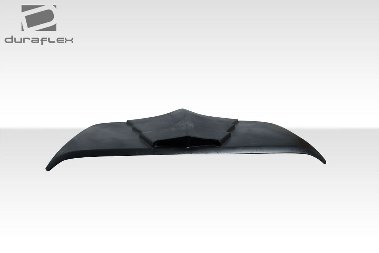 2007-2018 Jeep Wrangler JK Tyrano Style Hood - 1 Piece - FRP