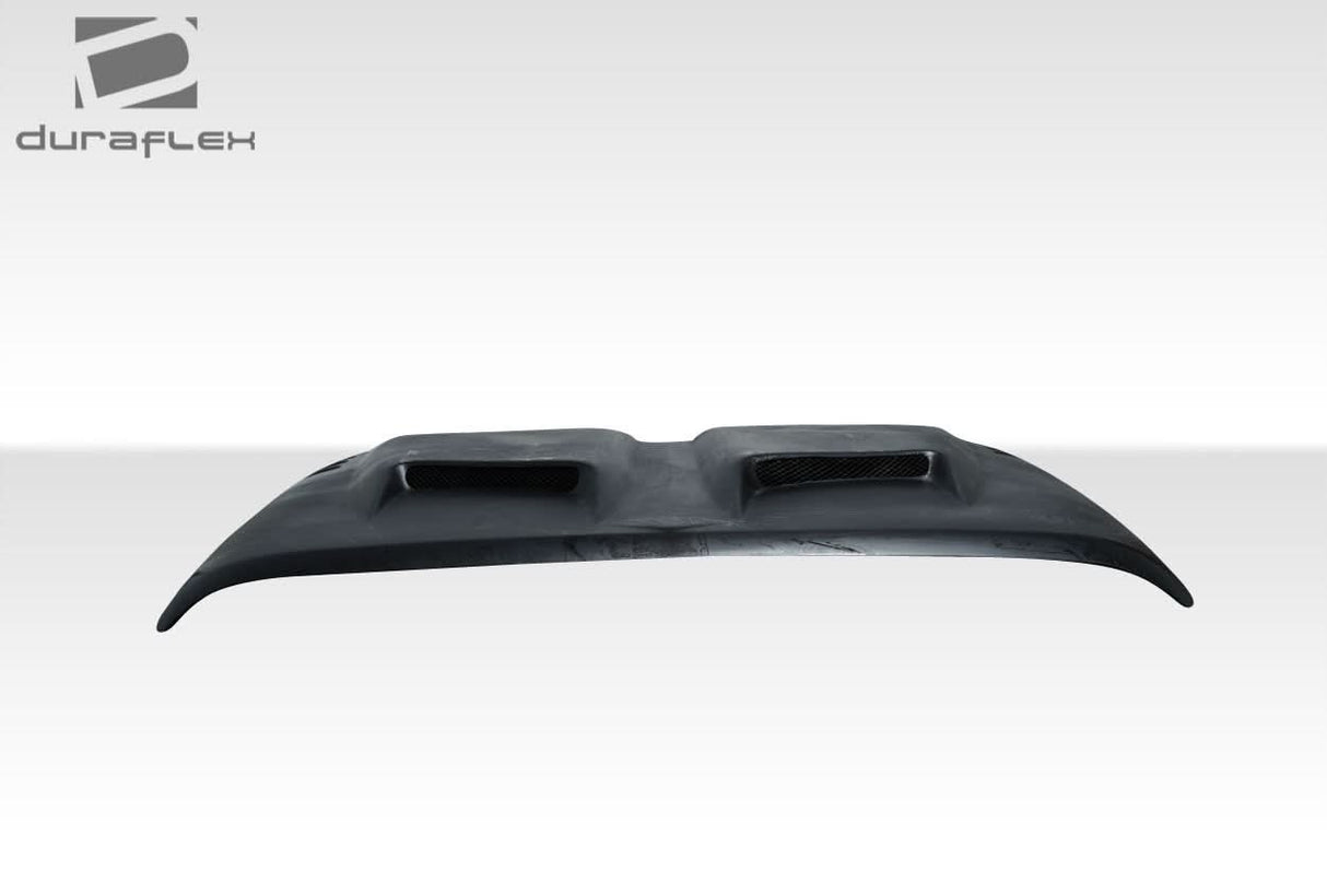 2007-2018 Jeep Wrangler JK Rage Style Hood - 1 Piece - FRP