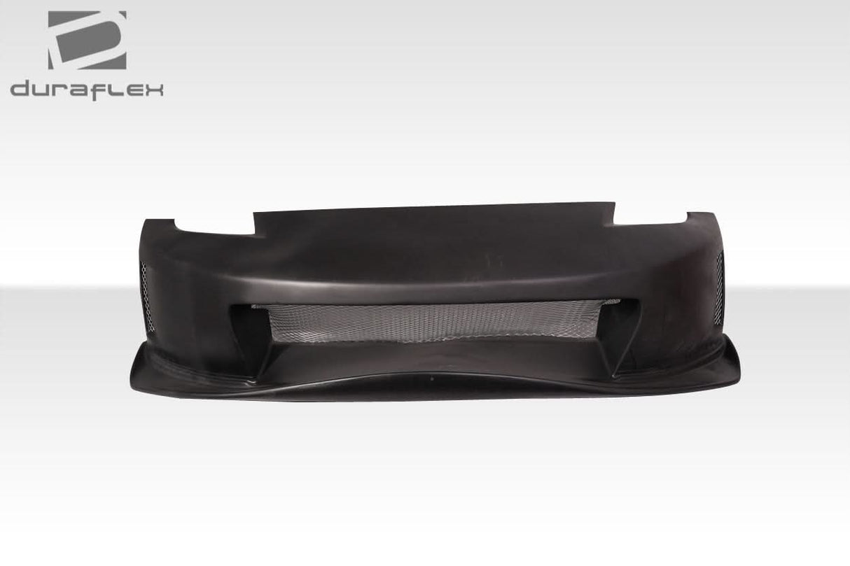 2003-2008 Nissan 350Z Zeta Style Front Bumper - 1 Piece - FRP