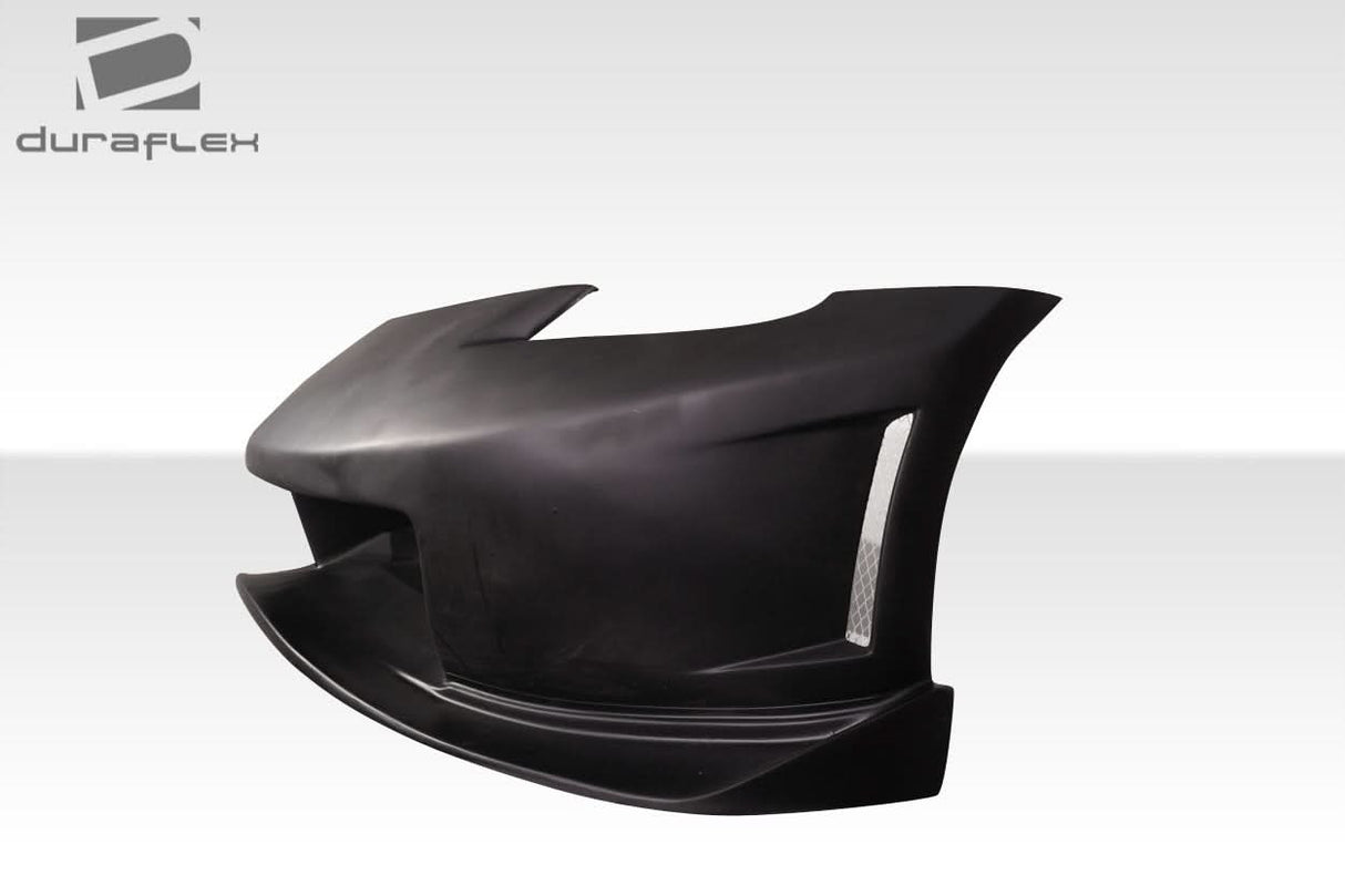 2003-2008 Nissan 350Z Zeta Style Front Bumper - 1 Piece - FRP